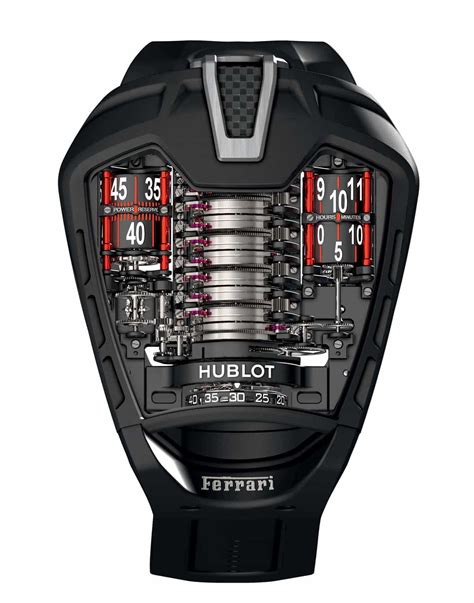 hublot ferrari watch mp-05|laferrari Hublot mp 05.